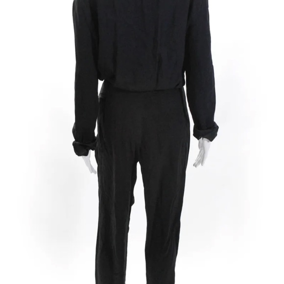 IRO Chacha Tuxedo Jumpsuit NWOT (size 42, US size 8-10) - Picture 6 of 8